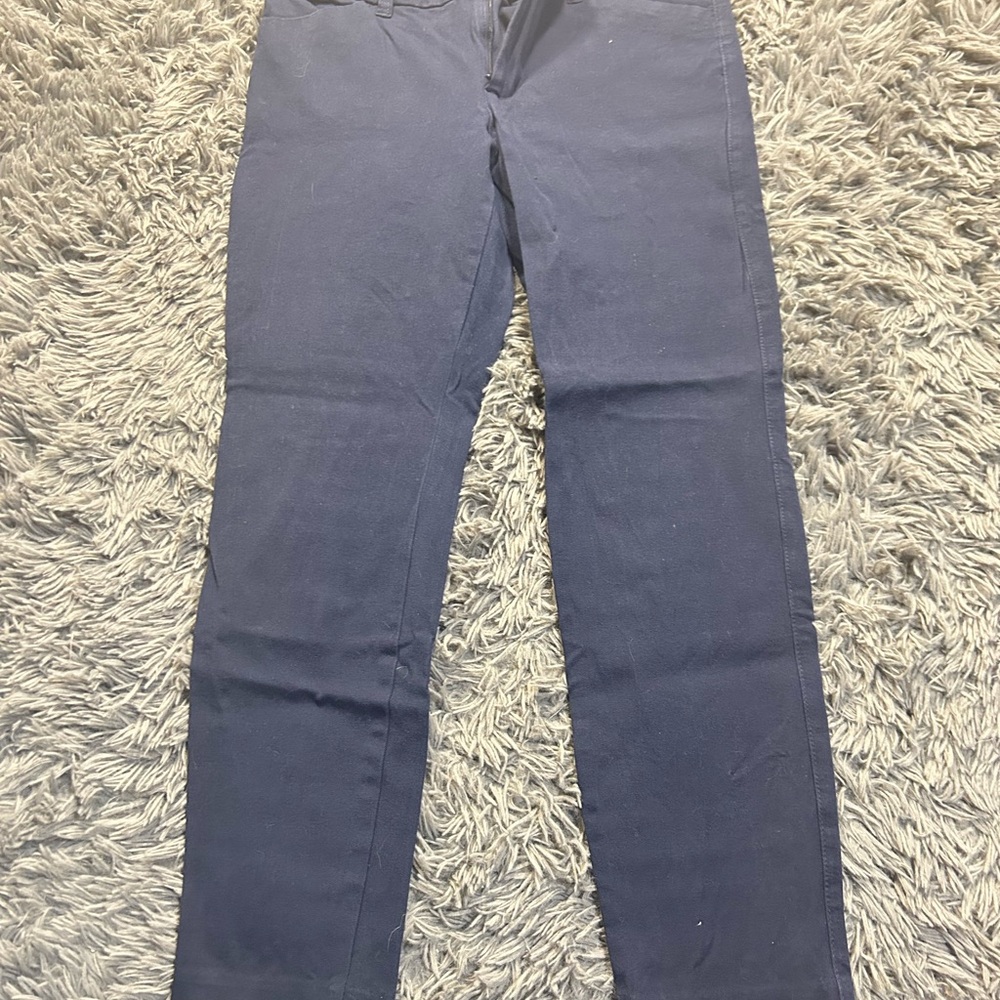 Gap Classic Navy Blue‎ Pants - Size 6 DISCOUNTED SHIPPING